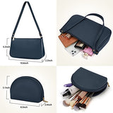 Tote Bag Handbags for Women Fashion Shoulder Bags Leather Purses Top Handle Satchel Purse