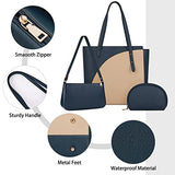 Tote Bag Handbags for Women Fashion Shoulder Bags Leather Purses Top Handle Satchel Purse