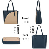 Tote Bag Handbags for Women Fashion Shoulder Bags Leather Purses Top Handle Satchel Purse