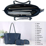 Handbag Handbag HANDBAG PU Leather shoulder bag buy 1 get 3