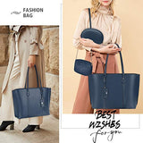 Handbag Handbag HANDBAG PU Leather shoulder bag buy 1 get 3